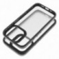 Apple iPhone 15 Pro Coque Neo MagSAFE  Noir
