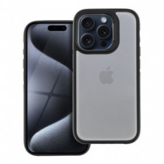 Apple iPhone 15 Pro Coque Neo MagSAFE  Noir