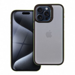 Apple iPhone 15 Pro Max Coque Neo MagSAFE  Jaune