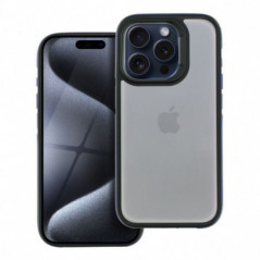 Apple iPhone 15 Pro Coque Neo MagSAFE  Bleu