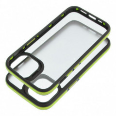 Apple iPhone 15 Coque Neo MagSAFE  Jaune