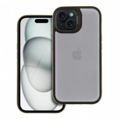 Apple iPhone 15 Coque Neo MagSAFE  Jaune