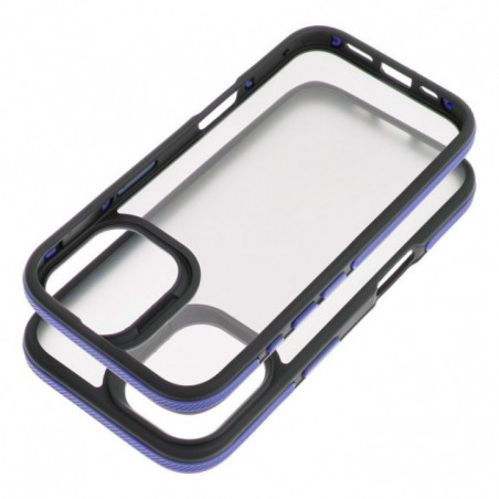 Apple iPhone 16 Coque Neo MagSAFE  Bleu