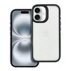 Apple iPhone 16 Coque Neo MagSAFE  Bleu