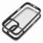 Apple iPhone 16 Pro Coque Neo MagSAFE  Noir