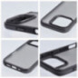 Apple iPhone 16 Pro Coque Neo MagSAFE  Noir