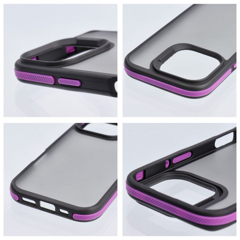 Apple iPhone SE 2020 Coque Neo MagSAFE Violet (Purple) Apple iPhone SE 2020 Coque Neo MagSAFE Violet (Purple)