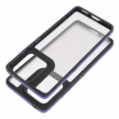 Motorola Edge Coque Neo MagSAFE  Bleu