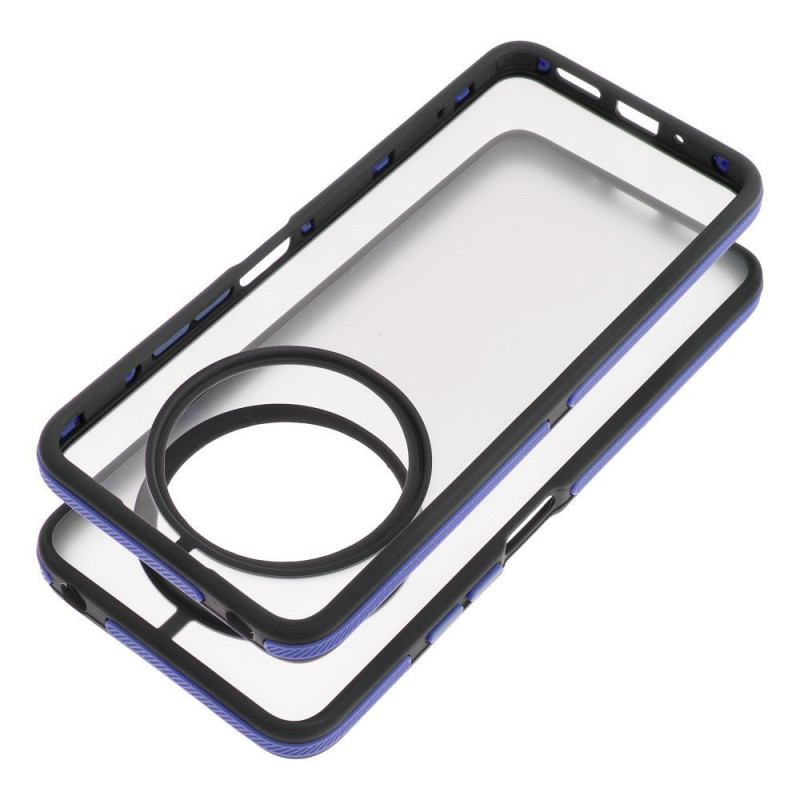 XIAOMI Redmi 14C Coque Neo MagSAFE Bleu XIAOMI Redmi 14C Coque Neo MagSAFE Bleu
