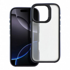 Apple iPhone 16e Coque Neo MagSAFE  Bleu