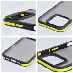 Apple iPhone 16e Coque Neo MagSAFE  Jaune