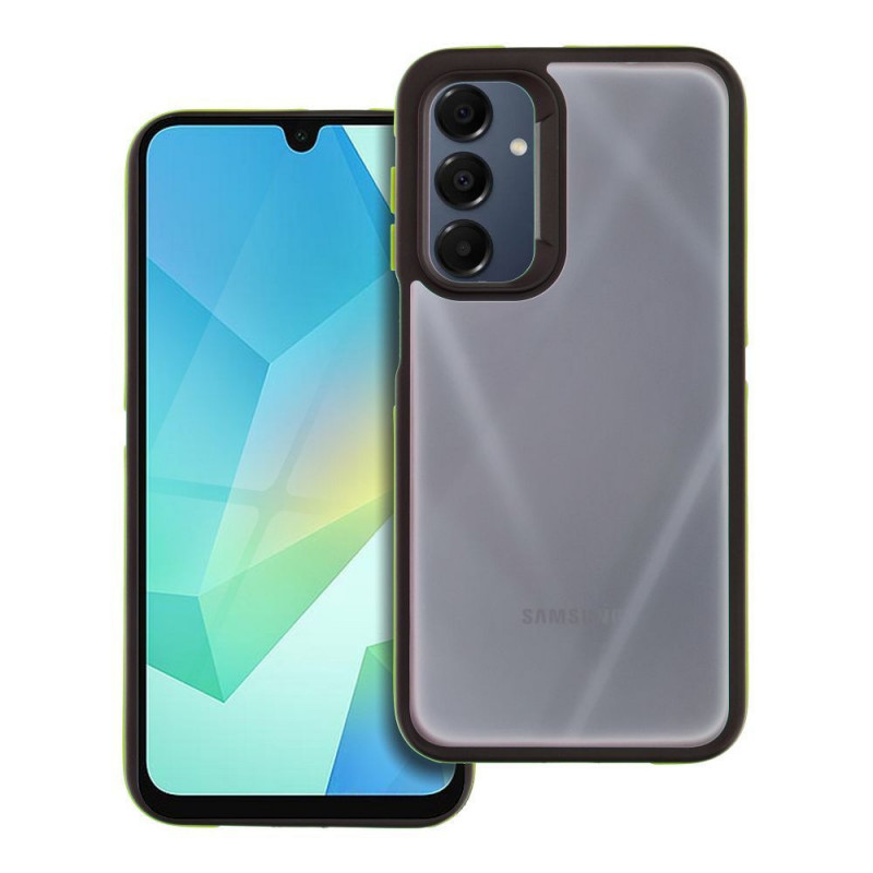 Samsung Galaxy A16 Coque Neo MagSAFE  Jaune