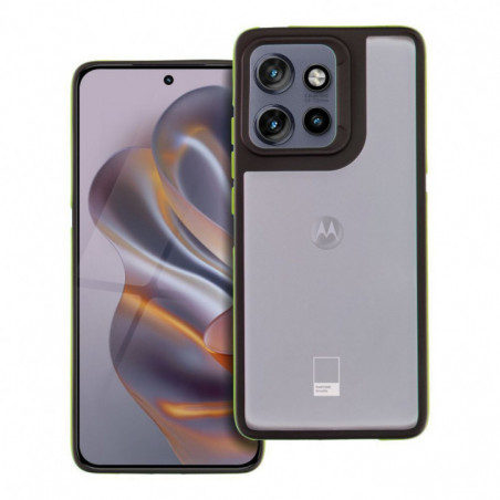 Motorola Edge Coque Neo MagSAFE  Jaune