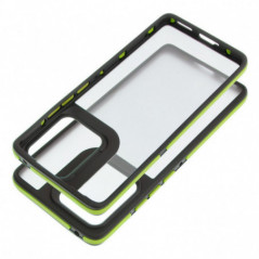 Motorola Edge Coque Neo MagSAFE  Jaune