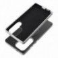 Samsung Galaxy S25 Plus Coque Gentleman Mag Cover Élégant MagSAFE Noir Samsung Galaxy S25 Plus Coque Gentleman Mag Cover Élégant MagSAFE Noir