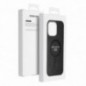 Apple iPhone 16 Pro Coque Gentleman Mag Cover Élégant  MagSAFE  Noir