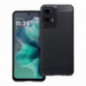 Motorola Moto G35 Coque Carbon Élégant  Noir
