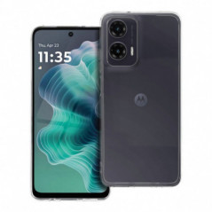 Motorola Moto G35 Coque CLEAR 2mm Transparent