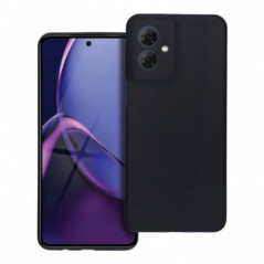 Motorola Moto G55 Coque MATT Noir