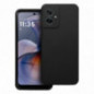 Motorola Moto G55 Coque Silicone 2mm Noir Motorola Moto G55 Coque Silicone 2mm Noir