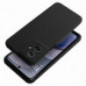 Motorola Moto G55 Coque Silicone 2mm Noir Motorola Moto G55 Coque Silicone 2mm Noir