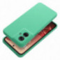 Motorola Moto G55 Coque Silicone 2mm Couleur menthe