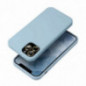 Apple iPhone 17 Pro Coque Roar Space Monochromatique, Élégant  Bleu ciel