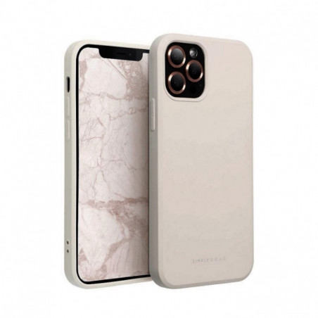 Apple iPhone 17 Pro Coque Roar Space Monochromatique, Élégant  Aqua White