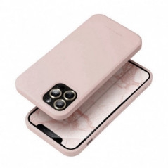 Apple iPhone 17 Pro Max Coque Roar Space Monochromatique, Élégant  Rose