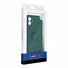 Apple iPhone 17 Air Coque Roar Amber Vert