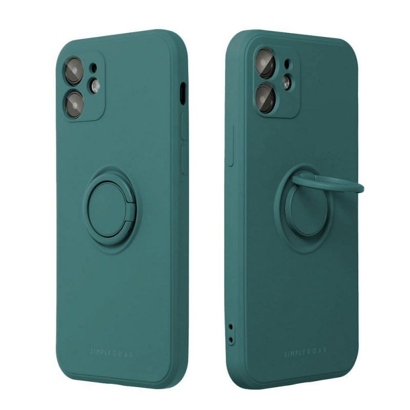 Apple iPhone 17 Pro Max Coque Roar Amber Vert