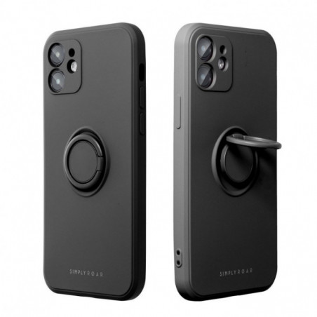 Apple iPhone 17 Pro Coque Roar Amber Noir