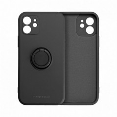Apple iPhone 17 Pro Coque Roar Amber Noir