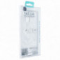 Apple iPhone 17 Coque Roar Jelly Case Transparent