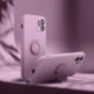 Apple iPhone 17 Pro Max Coque Roar Amber Violet (Purple)