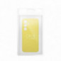Motorola Edge Coque Silicone 2mm Citron