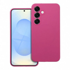Motorola Edge Coque Silicone 2mm Rose