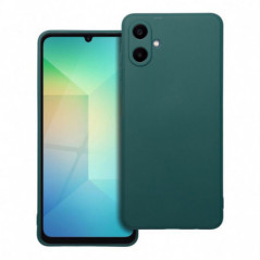 Samsung Galaxy A06 Coque MATT Vert foncé