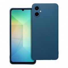 Samsung Galaxy A06 Coque MATT Bleu