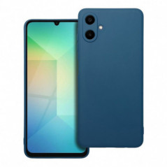 Samsung Galaxy A06 Coque MATT Bleu