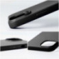 Motorola Edge Coque MATT Noir