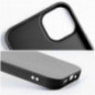 Motorola Edge Coque MATT Noir