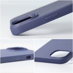 Samsung Galaxy Xcover7 Coque MATT Bleu