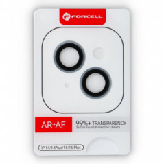 Apple iPhone 14 Verre trempé Forcell 9H Transparent