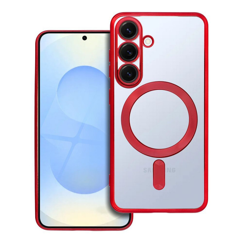 Samsung Galaxy S25 Coque Electro Mag MagSAFE