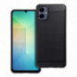 Samsung Galaxy A06 Coque Carbon Élégant  Noir