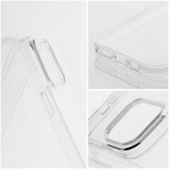 Motorola Edge Coque CLEAR 2mm Transparent