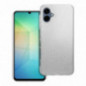 Samsung Galaxy A06 Coque Shining Argenté