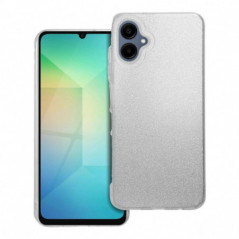 Samsung Galaxy A06 Coque Shining Argenté