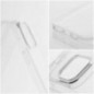 Motorola Edge Coque CLEAR 2mm Transparent